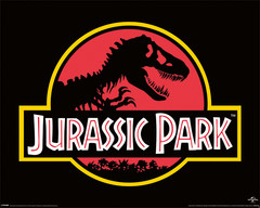 Products tagged with jurassic park poster