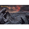 The Lord Of The Rings Mount Doom - Maxi Poster