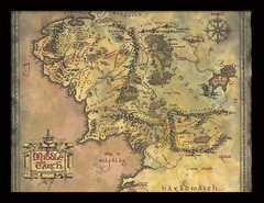 Produits associés au mot-clé Lord of the Rings poster