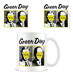 Products tagged with green day merchandise