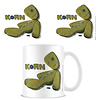 Korn Issues Doll - Mug