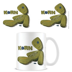 Products tagged with korn mug