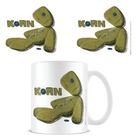 Korn Issues Doll - Mok