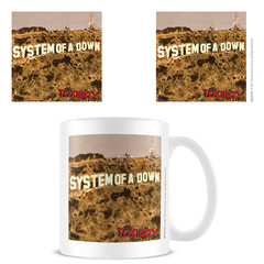 Products tagged with System of a down mug