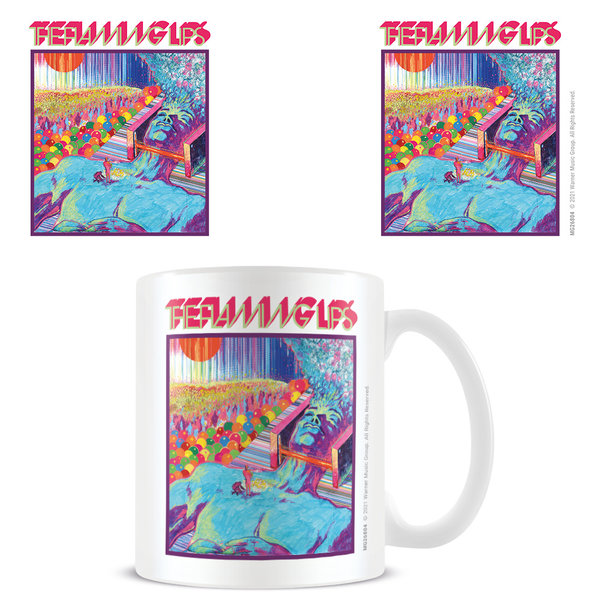 The Flaming Lips Kings Mounth - Mug