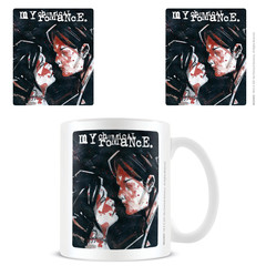 Producten getagd met my chemical romance mug