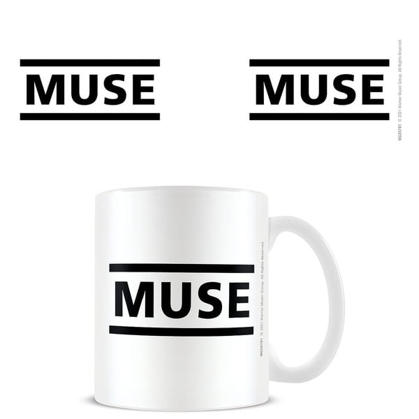 Muse Logo - Mok