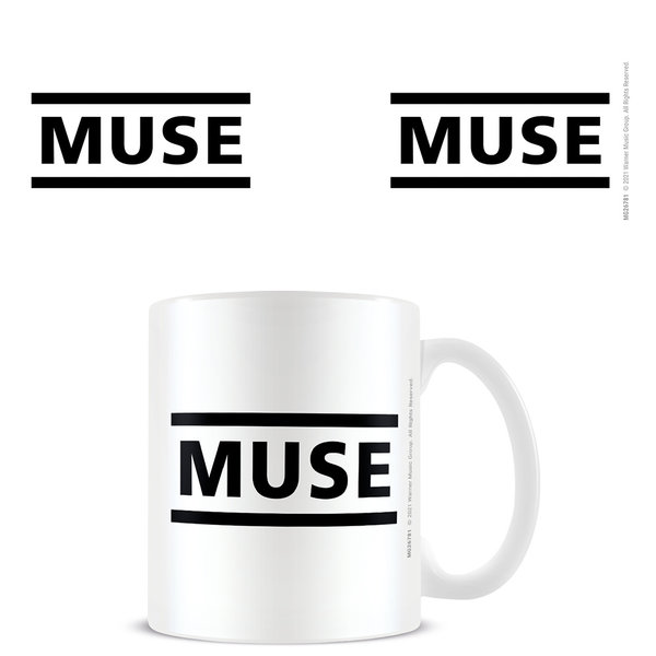 Muse Logo - Mug