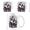 Cobra Kai Sweep The Leg - Mug