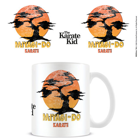 The Karate Kid Miyagi-Do - Mug
