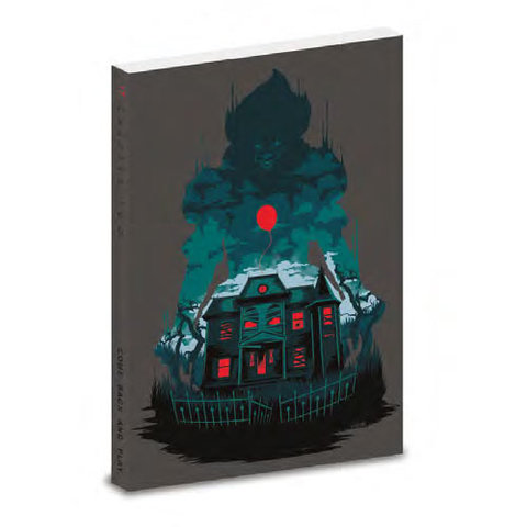 It Chapter Two Come Home  - Cahier de note A5