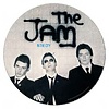 The Jam -Feutrine Vinyle