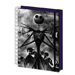 Products tagged with nightmare before christmas stationery