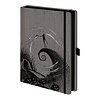 Nightmare Before Christmas Moonlight Madness - Cahier de note A5 premium