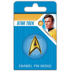Products tagged with star trek pin badge