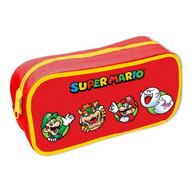 Super Mario Character Circles - Trousse