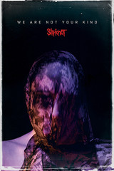 Produits associés au mot-clé slipknot official poster
