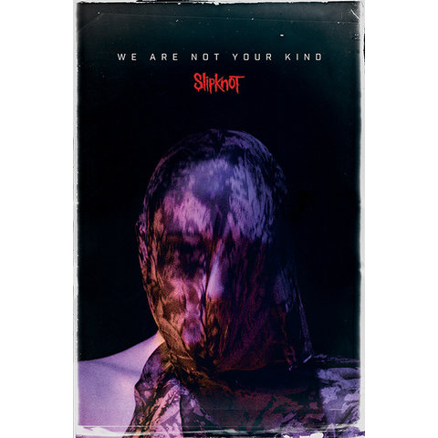 Slipknot We Are Not Your Kind - Maxi Poster