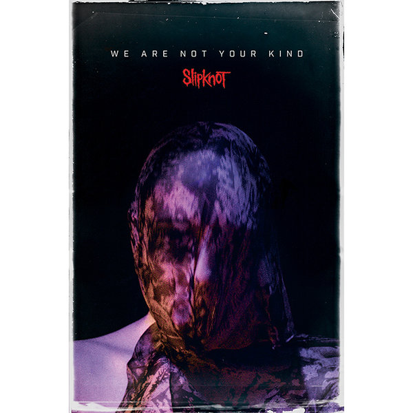 Slipknot We Are Not Your Kind - Maxi Poster