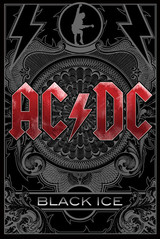 Producten getagd met ac/dc poster