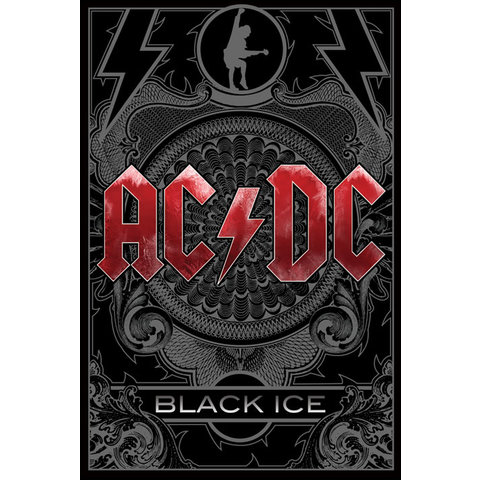 AC/DC Black Ice - Maxi Poster