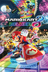 Products tagged with mario kart poster