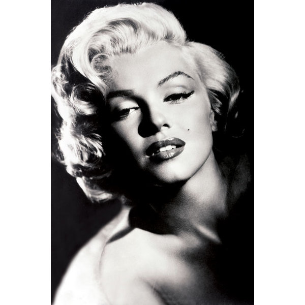 Marilyn Monroe Glamour - Maxi Poster