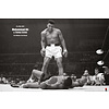 Muhammad Ali Vs Sonny Liston - Maxi Poster