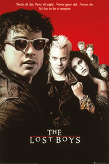 Products tagged with the lost boys poster