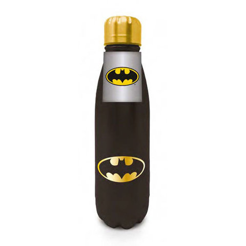 The Batman Metal Water Bottle