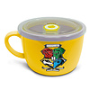 Harry Potter Hufflepuff - Soup & Snack Mug