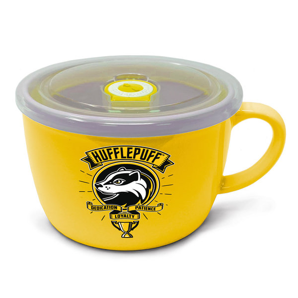 Harry Potter Hufflepuff - Soupe & Snack Mug