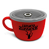 Stranger Things Logo - Soupe & Snack Mug