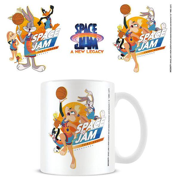 Space Jam 2 Toon Sports Stars - Mok