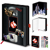 Ghostbusters - VHS Cahier de note A5 premium