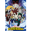 My Hero Academia Reach Up - Maxi Poster