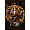 Loki Glorious Purpose - Maxi Poster