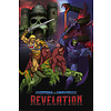 Masters Of The Universe Revelation Good vs Evil - Maxi Poster