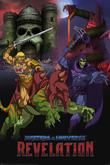 Products tagged with masters of the universe posters