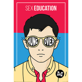 Sex Education Hungover - Maxi Poster