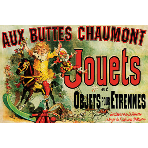 Jouets As Seen On Friends - Maxi Poster