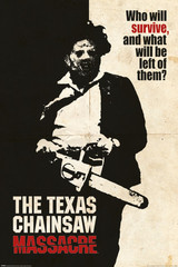 Products tagged with texas chainsaw massacre merchandise