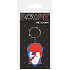 David Bowie Aladdin Sane - Sleutelhanger
