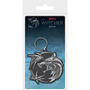 The Witcher Wolf Swallow Star - Keyring