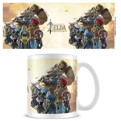 Producten getagd met zelda mug