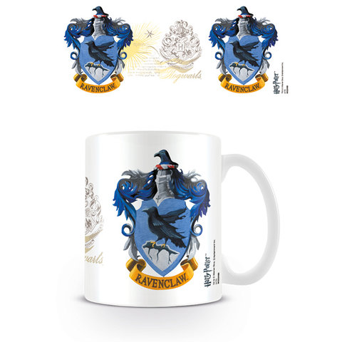 Harry Potter Ravenclaw Crest - Mug