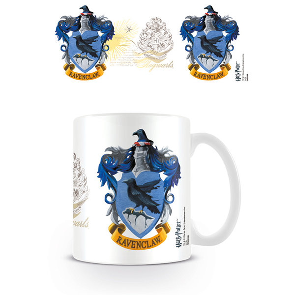 Harry Potter Ravenclaw Crest - Mug