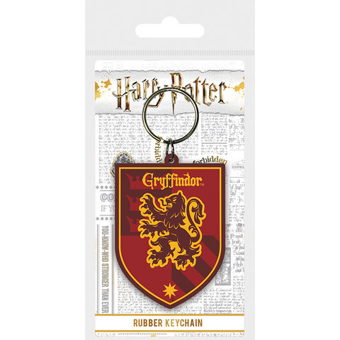 Harry Potter Gryffindor Crest - Sleutelhanger