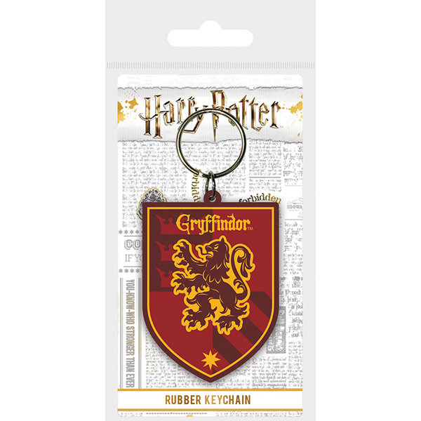 Harry Potter Gryffindor armoiries - Porte-clé