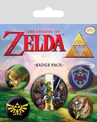 Products tagged with legend of zelda merchandise